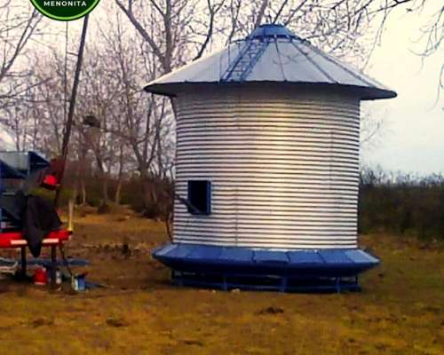 Comederos Autoconsumo Industria Menonita