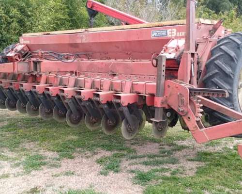 Bertini 10.000 Autotrailer Serie 3 con Alfalfero