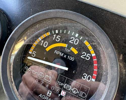 Agrale BX6110 Unico Dueño