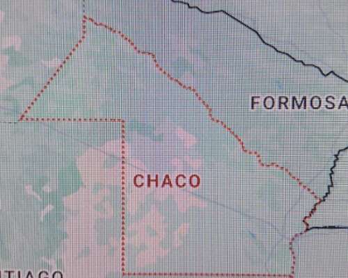 Compro Campo en Chaco