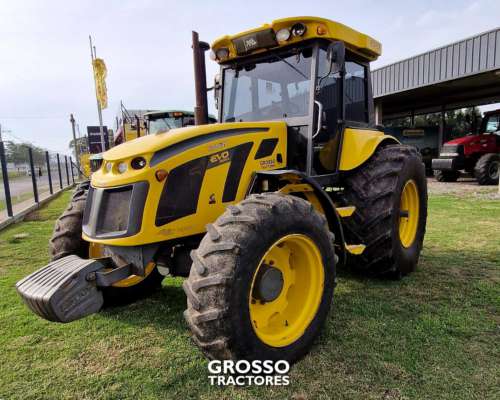Tractor Pauny EVO 250 , año 2017