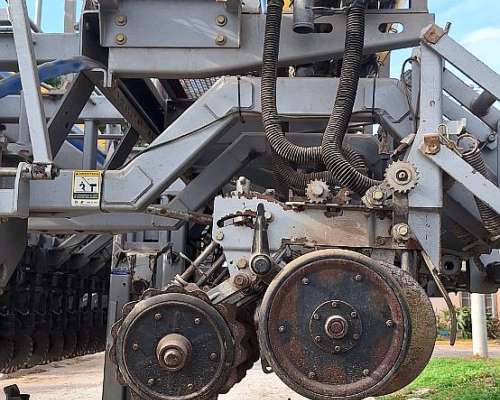 Pla AGP II 3717 año 2012 Monitor Agrotax