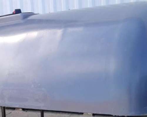 Tanque Horizontal Media Caña 450 Lts