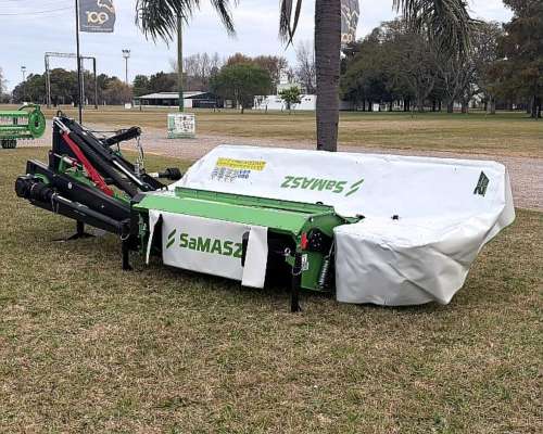 Segadora Bernardin Samasz KDT 260 W Nueva