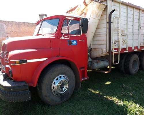 Camion MAN con Tolva Auto Descargable 16tn.