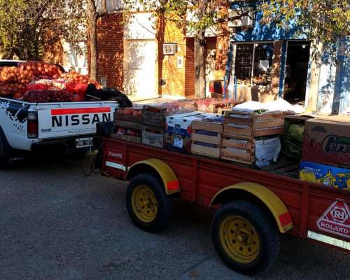 Acoplado Multipropósito Roland H 1400