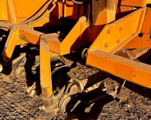 Sembradora Agrometal TX2 18 a 52