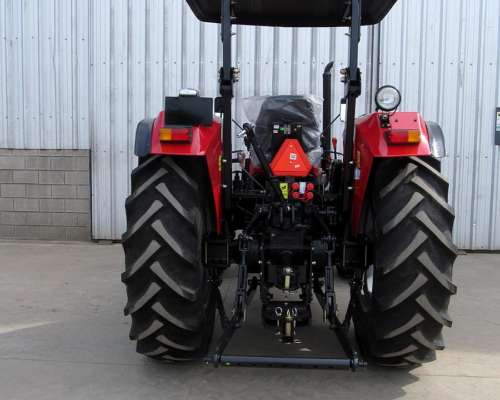 Tractor Apache Solis 90 WT 4 WD Rops