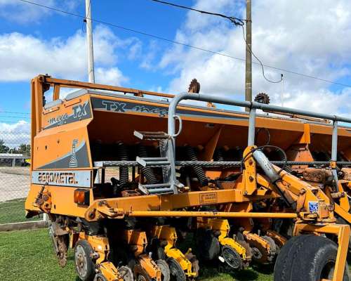 Sembradora Neumática, Mega TX, 2006