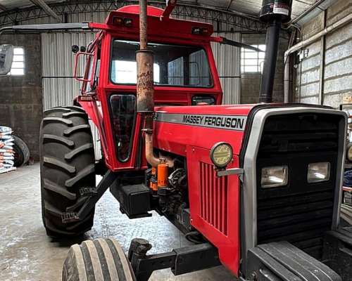 Massey Ferguson 1215 Impecable