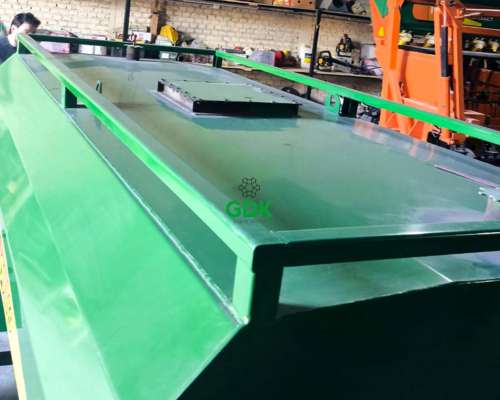 Tanque con Bomba 3000 Lts. Belen