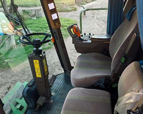 John Deere 9860 - año 2007