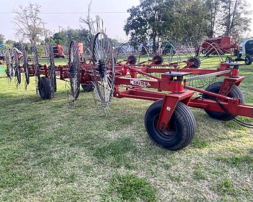 Rastrillo Baima de 13 Estrellas