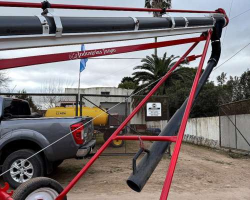 Chimangos de PVC 7,8,9 Mts