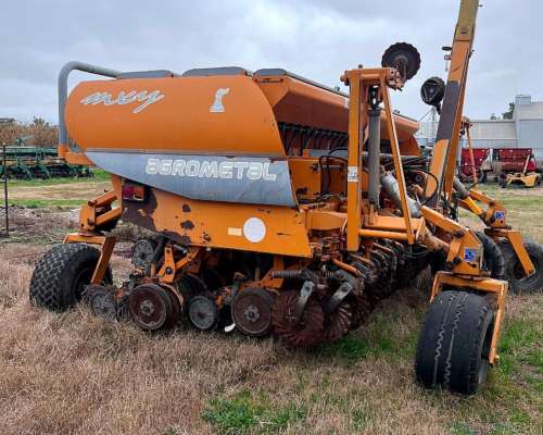 Mxy 27/17,5 Agrometal .