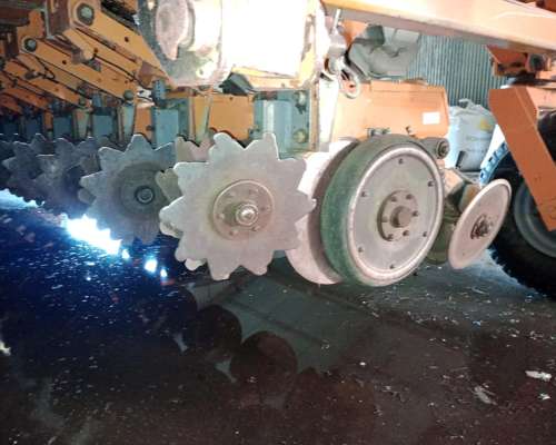 Hermosa - TX Mega 18/52 Neumatica