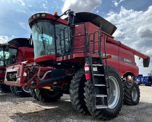 Case IH 8120 Importada Estados Unidos Precio Final
