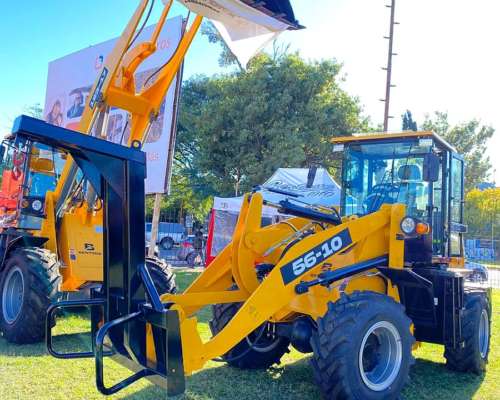 Cargadora Bertone BTN 56-10 II