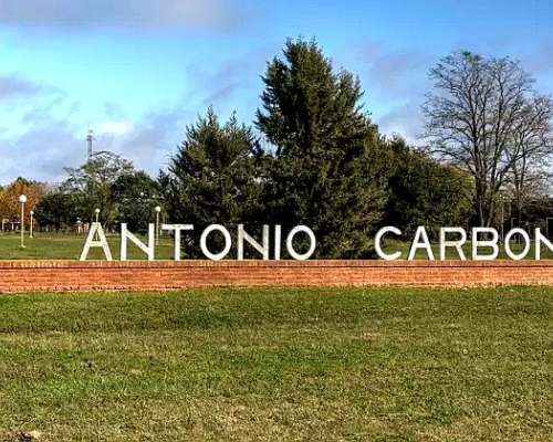En Venta UNA Hectarea en Carboni Partido de Lobos