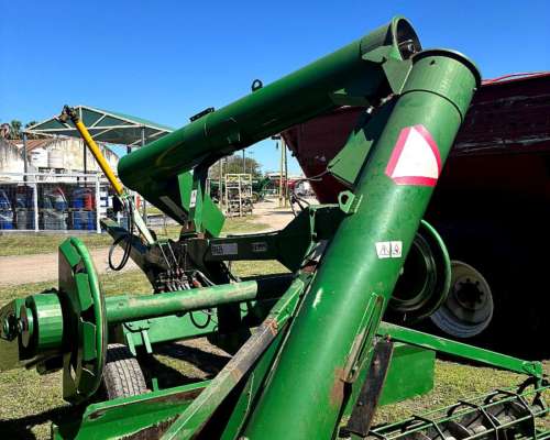 Extractora Green System C/neumaticos Mod EX1009 ( Ex112)