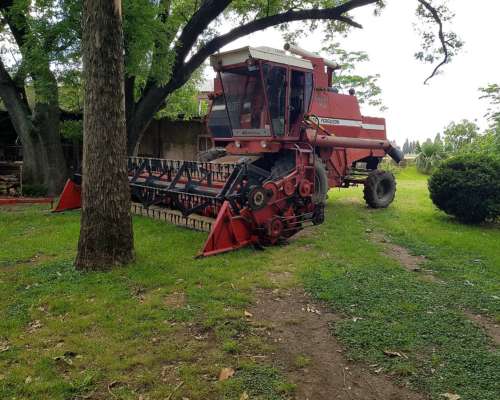 Massey Ferguson 5650 Turbo