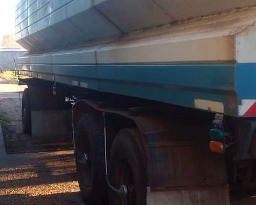 Acoplado Tolva Autodescargables 20 TN