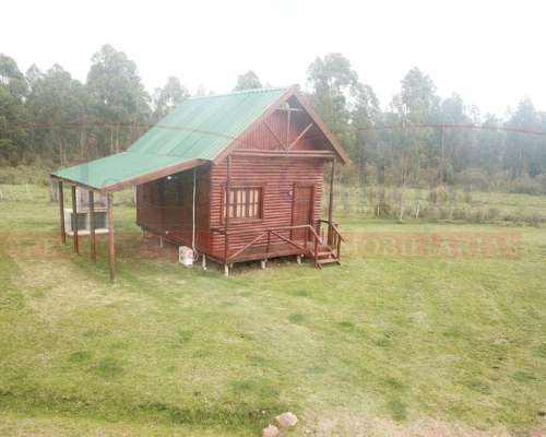 Excelente Campo 13 Has con Cabañas en Maldonado, Uruguay