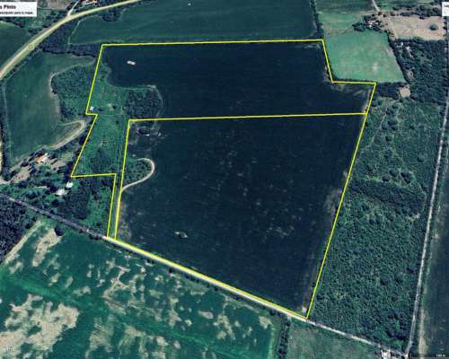 Campo Agrícola 35 Has, Cañada de Río Pinto. Escritura