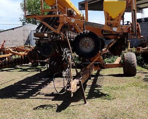 Sembradora Brazo Fuerte de 20 a 38