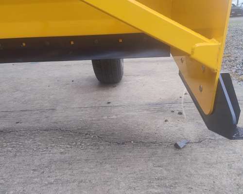 Palón Pesce Nivelador para Corrales 3mts.