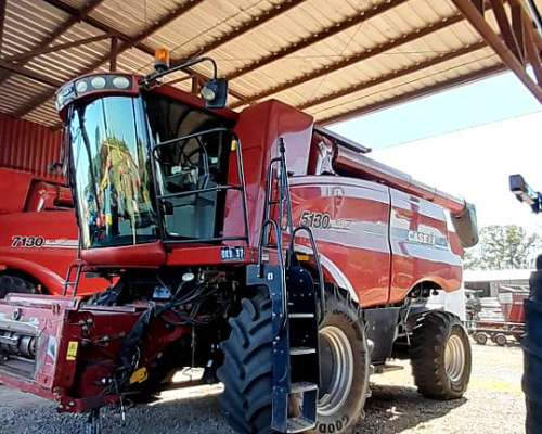 Reparada Cosechadora 5130 30 PIE Draper