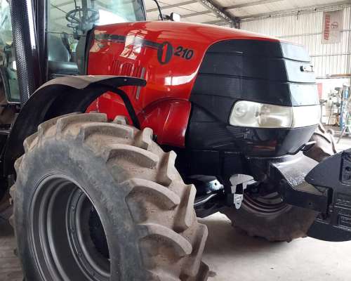 Tractor Case Puma 210 muy Bueno Oferta U$S120.000