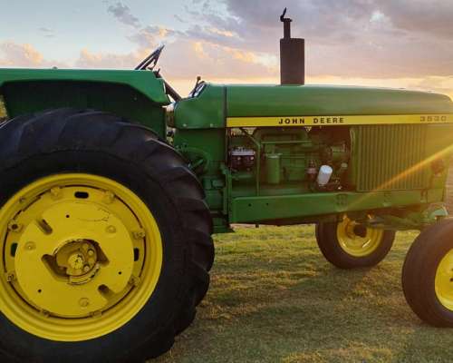 John Deere 3530 Impecable