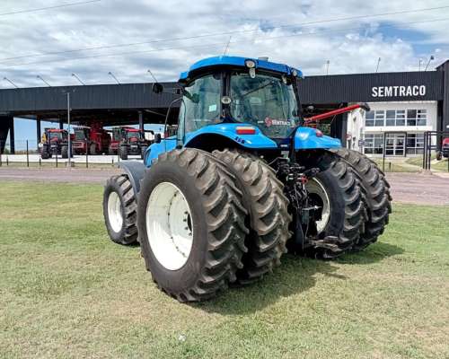 New Holland T7060 - año 2014