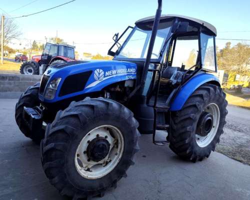 New Holland TD 5.110. año 2013. con Inversor.
