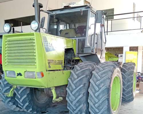 Zanello 540 Dual 18.4.34