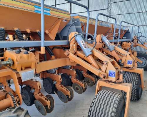 Agrometal TX Mega 20/52 Neumática