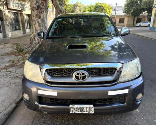 Toyota Hilux SRV 4 X 4