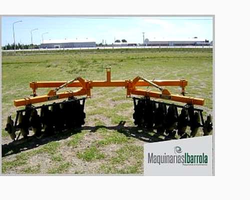 Arado Bordeadores el Pato R