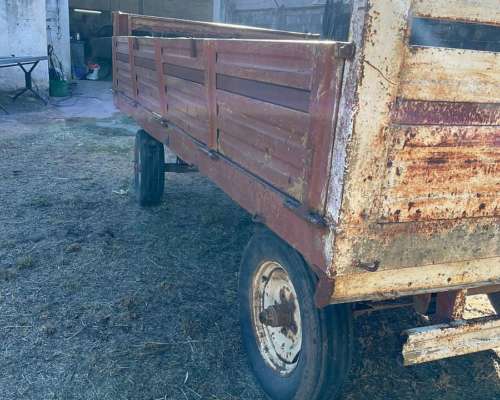 Acoplado Rural Directo de Campo