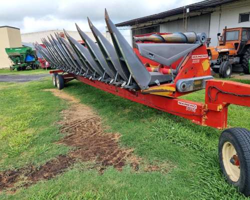 Cabezal para Maíz Mainero 2008 de 16 a 52 cm