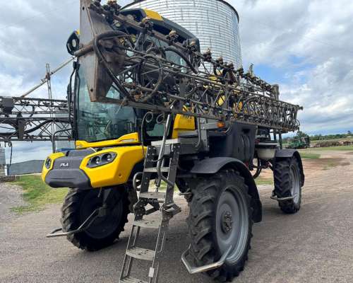 Pla MAP 3 2900 año 2017 - 2200 Hs Originales