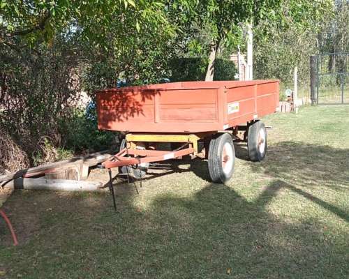 Carro con Barandas 3 TN
