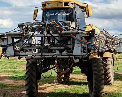 Pulverizadora Pla MAP 2700 año 2001