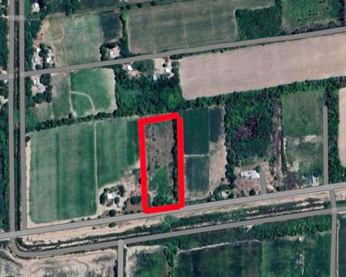 Lote 40 X 200 MT - Excelente Oportunidad en Villa Hipólita