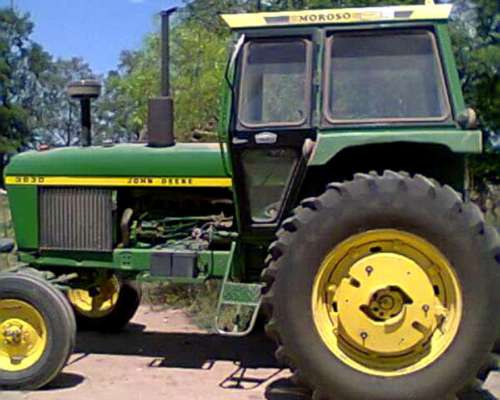 Vendo John Deere 3530 muy Buen Estado