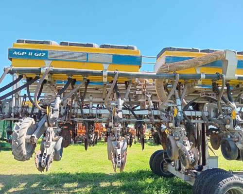 Sembradora Pla AGP II G17