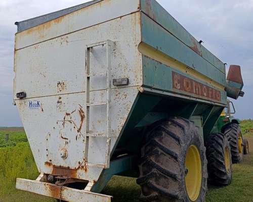 Autodescargable Comofra 15 TN con Balanza