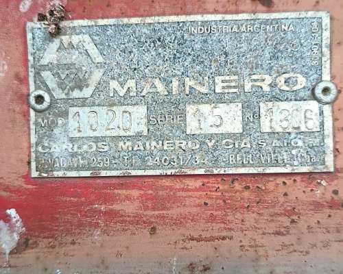 Girasolero Mainero de 10 a 70 CM.