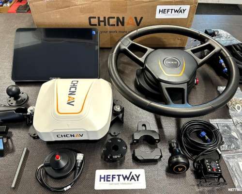 Piloto Automatico con Computadora de Corte por Secciones.